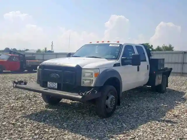 1FD0W4HT4BEB19983 2011 FORD F450 SUPER DUTY-1