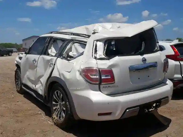 JN8AY2ND6KX008820 2019 NISSAN ARMADA SV-2