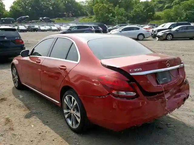 55SWF4KB1GU114260 2016 MERCEDES-BENZ C 300 4MATIC-2