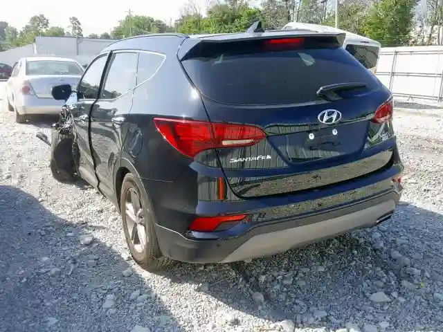 5NMZUDLB1JH088655 2018 HYUNDAI SANTA FE SPORT-2