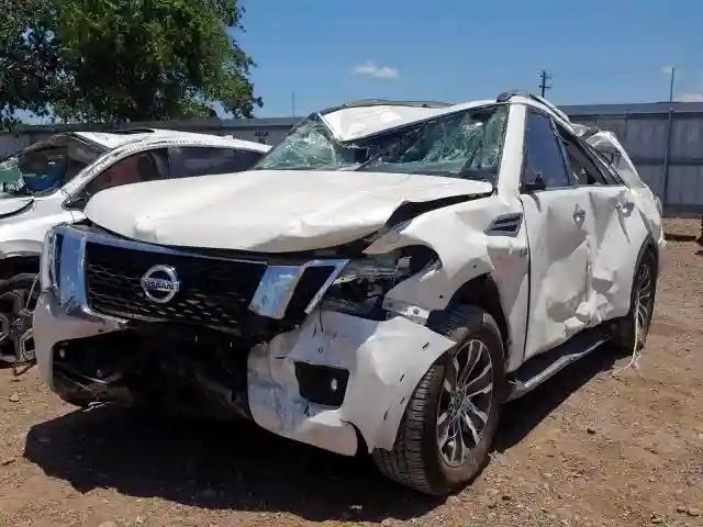JN8AY2ND6KX008820 2019 NISSAN ARMADA SV-1