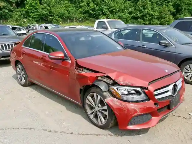 55SWF4KB1GU114260 2016 MERCEDES-BENZ C 300 4MATIC-0