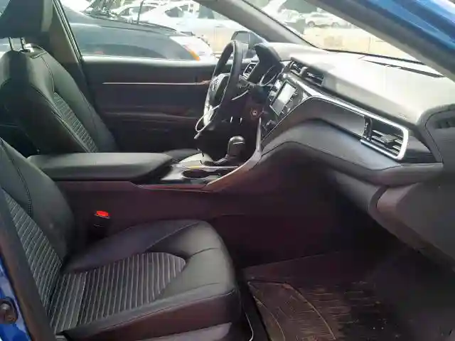 4T1B11HK5JU053316 2018 TOYOTA CAMRY L-4