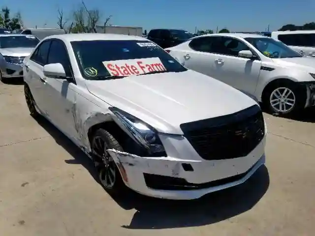 1G6AB5RX1H0165811 2017 CADILLAC ATS LUXURY-0