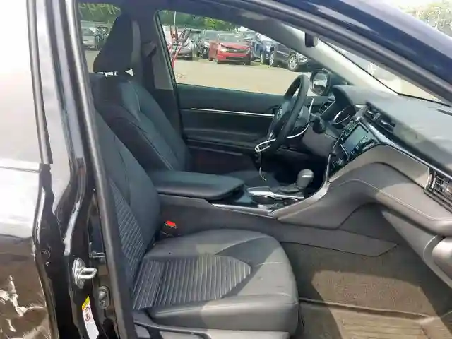4T1B11HK7KU692816 2019 TOYOTA CAMRY L-4