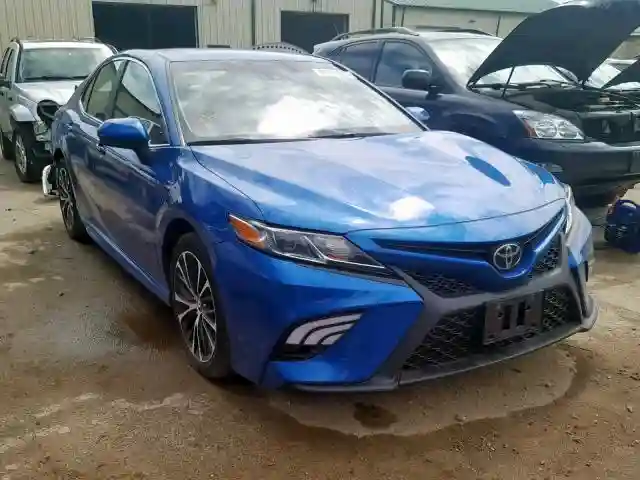 4T1B11HK5JU053316 2018 TOYOTA CAMRY L-0