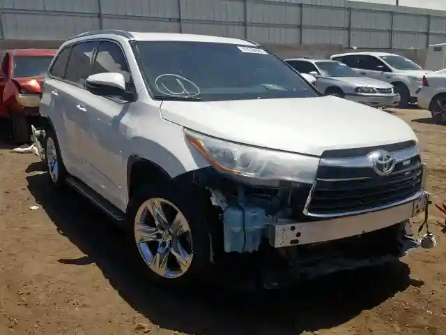 5TDYKRFHXFS069122 2015 TOYOTA HIGHLANDER LIMITED-0