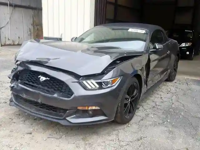 1FATP8UH0H5275525 2017 FORD MUSTANG-1