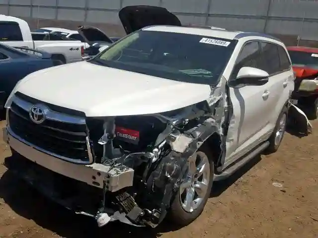 5TDYKRFHXFS069122 2015 TOYOTA HIGHLANDER LIMITED-1