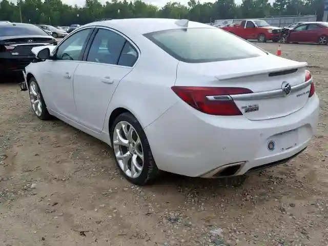 2G4GT5GX1H9154848 2017 BUICK REGAL GS-2