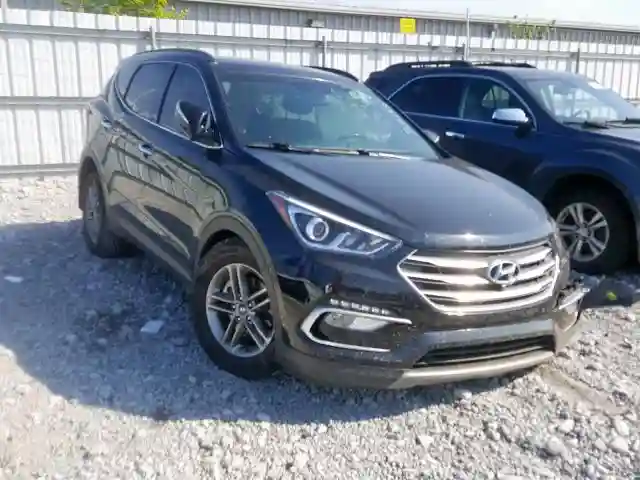 5NMZUDLB1JH088655 2018 HYUNDAI SANTA FE SPORT-0