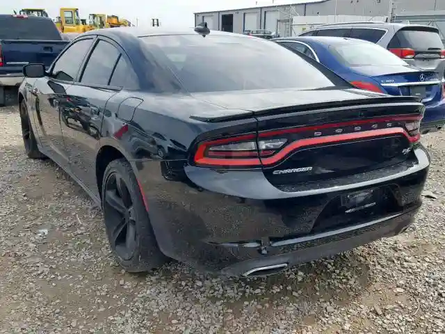 2C3CDXCT3HH574863 2017 DODGE CHARGER R/T-2