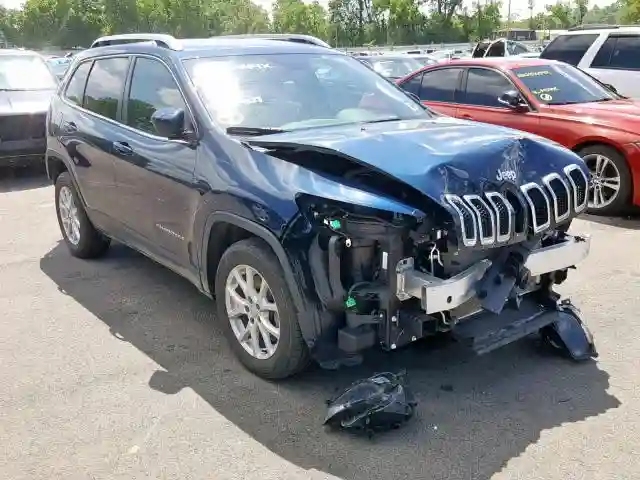 1C4PJLLX9JD584107 2018 JEEP CHEROKEE LATITUDE PLUS-0