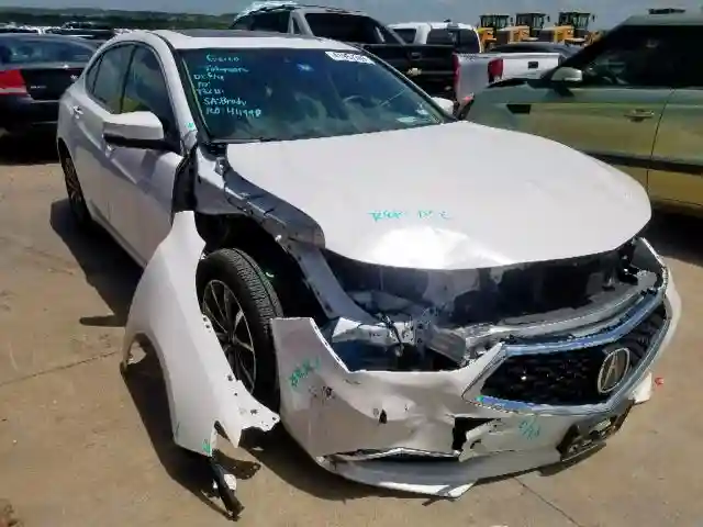 19UUB1F38KA010762 2019 ACURA TLX-0
