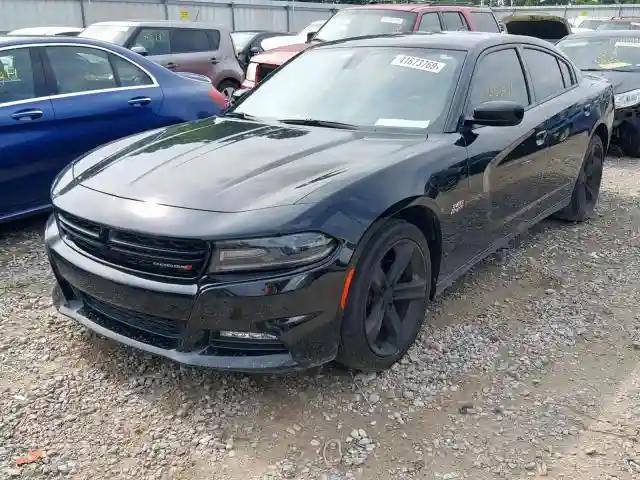 2C3CDXCT3HH574863 2017 DODGE CHARGER R/T-1