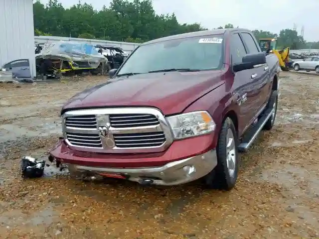 1C6RR7LM1GS289450 2016 RAM 1500 SLT-1