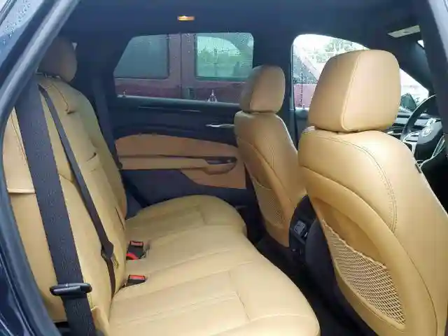 3GYFNEE34ES536259 2014 CADILLAC SRX LUXURY COLLECTION-5