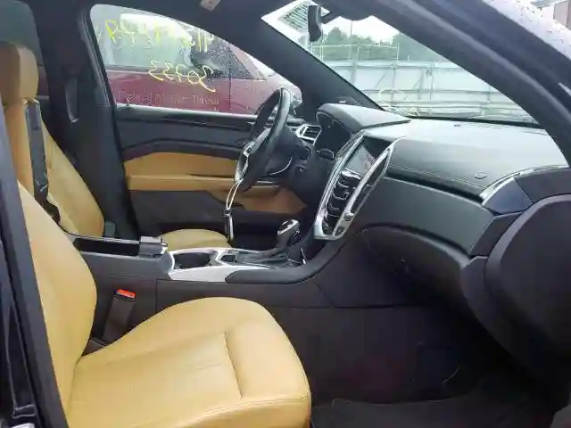 3GYFNEE34ES536259 2014 CADILLAC SRX LUXURY COLLECTION-4
