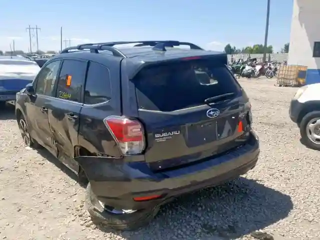 JF2SJAJC3JH409487 2018 SUBARU FORESTER 2.5I LIMITED-2
