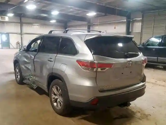 5TDBKRFH8FS174733 2015 TOYOTA HIGHLANDER LE-2