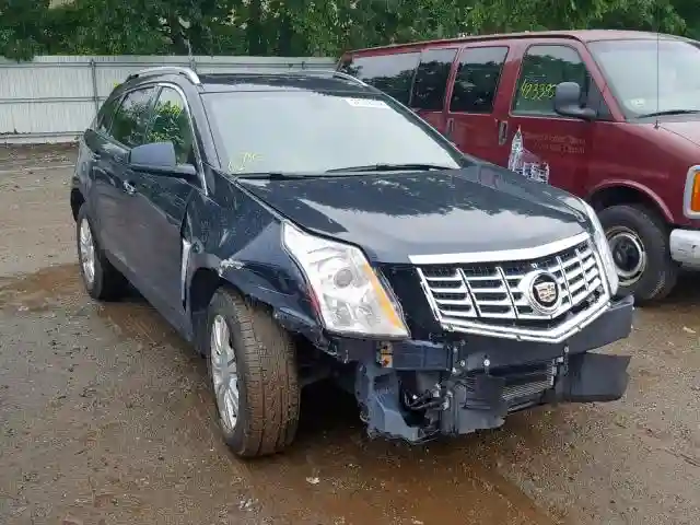 3GYFNEE34ES536259 2014 CADILLAC SRX LUXURY COLLECTION-0