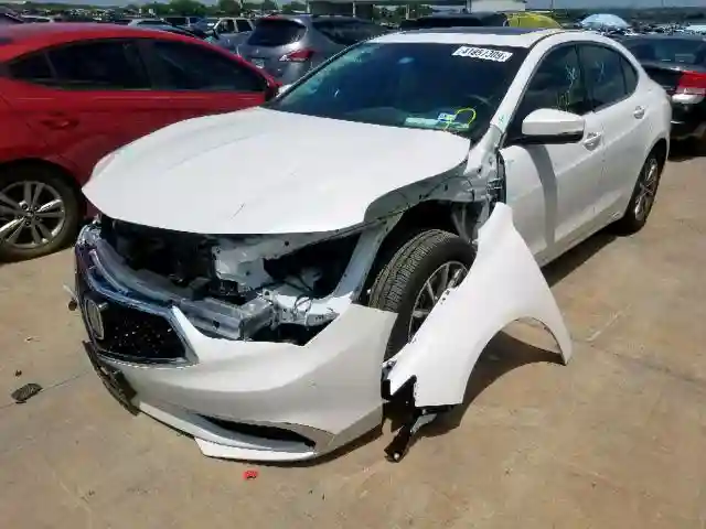 19UUB1F38KA010762 2019 ACURA TLX-1