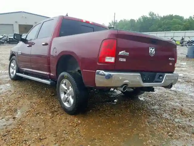 1C6RR7LM1GS289450 2016 RAM 1500 SLT-2