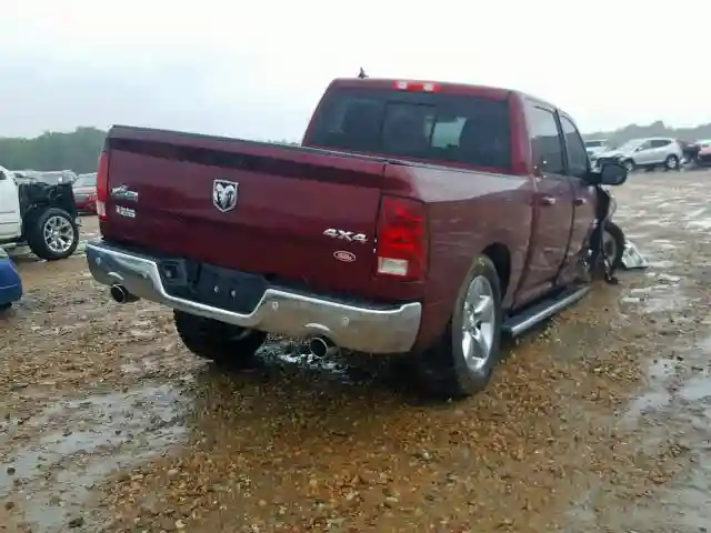 1C6RR7LM1GS289450 2016 RAM 1500 SLT-3