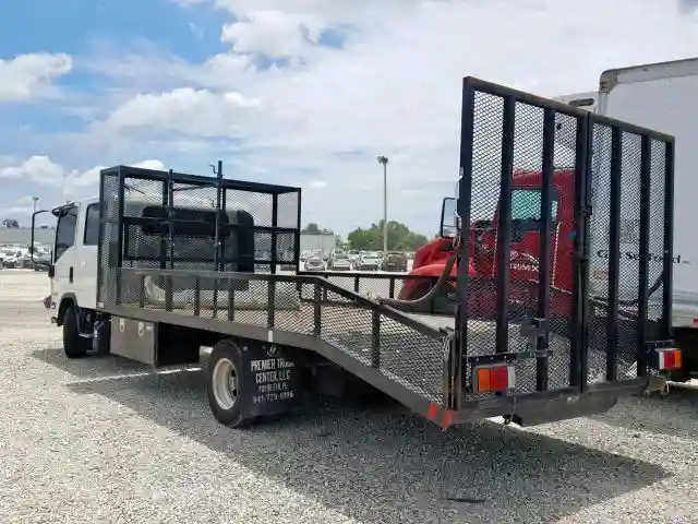 JALC4J167J7008727 2018 ISUZU NPR HD-2