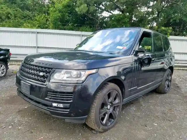 SALGS2EF1GA255142 2016 LAND ROVER RANGE ROVER SUPERCHARGED-1