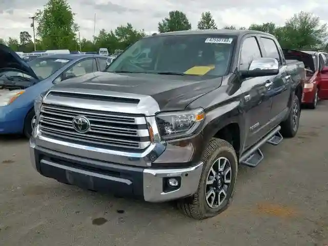 5TFHY5F13JX737355 2018 TOYOTA TUNDRA CREWMAX LIMITED-1