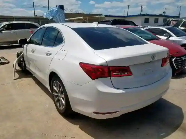19UUB1F38KA010762 2019 ACURA TLX-2