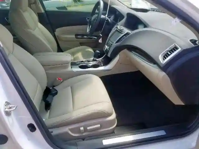 19UUB1F38KA010762 2019 ACURA TLX-4