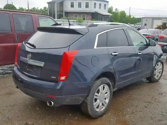 3GYFNEE34ES536259 2014 CADILLAC SRX LUXURY COLLECTION-3