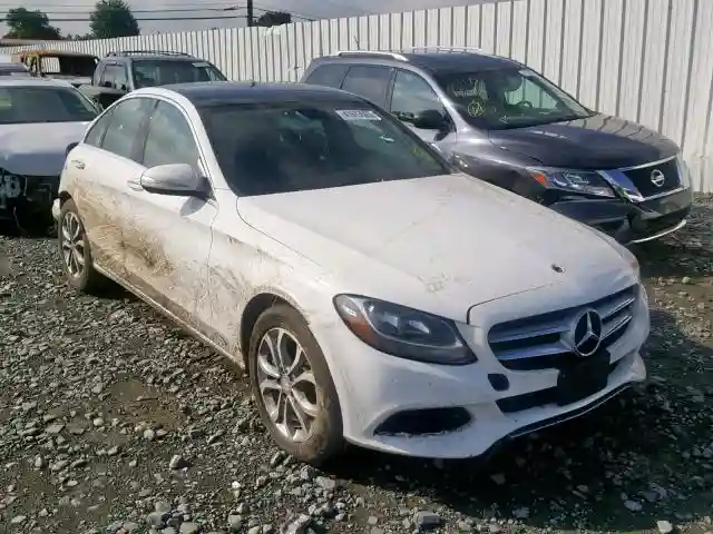 55SWF4KB7FU081876 2015 MERCEDES-BENZ C 300 4MATIC-0