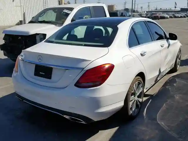 55SWF4JB6FU056646 2015 MERCEDES-BENZ C 300-3