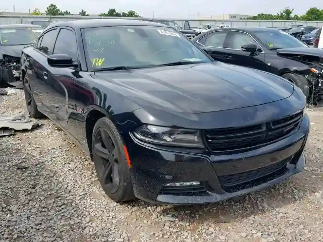 2C3CDXCT3HH574863 2017 DODGE CHARGER R/T-0