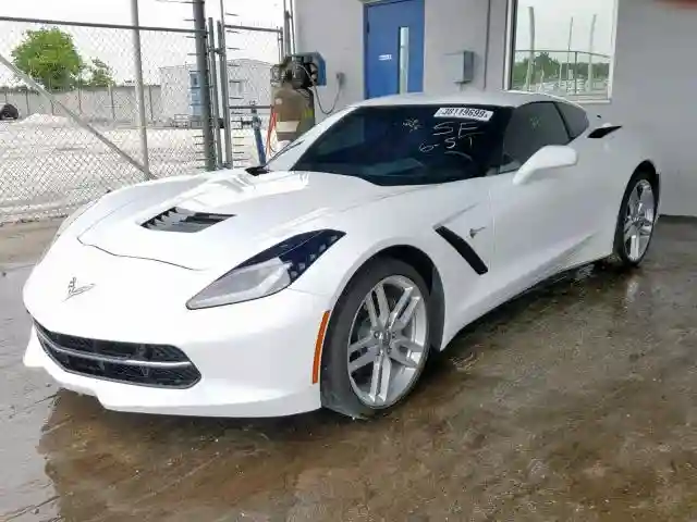 1G1YF2D70J5104585 2018 CHEVROLET CORVETTE STINGRAY-1