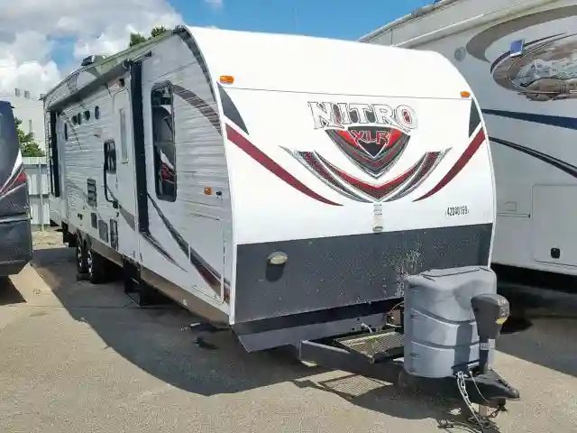 4X4TXLF26EM600552 2014 WILDWOOD TRAILER-0