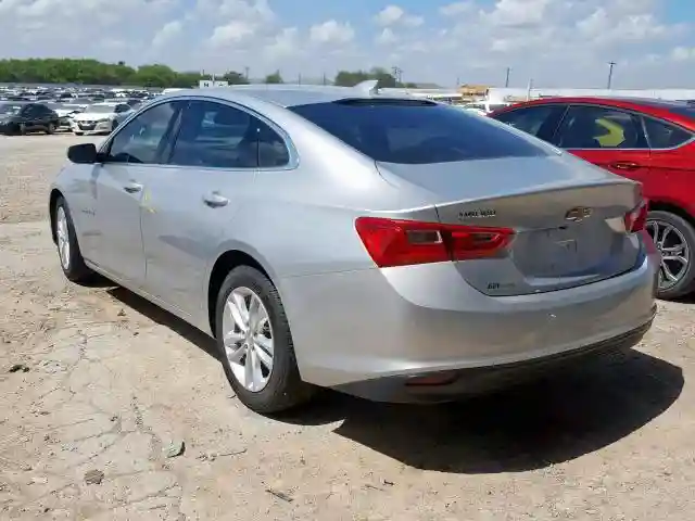 1G1ZD5ST3JF266555 2018 CHEVROLET MALIBU LT-2