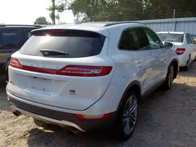 5LMTJ2AH6FUJ08580 2015 LINCOLN MKC-3