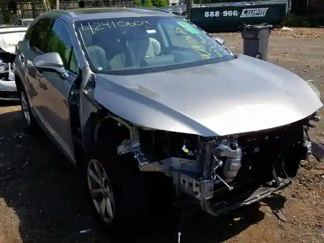 2T2BZMCA9JC146538 2018 LEXUS RX 350-0