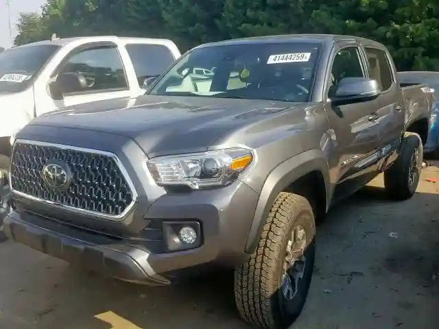 3TMCZ5AN4KM236015 2019 TOYOTA TACOMA DOUBLE CAB-1