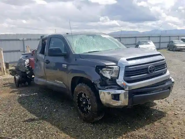 5TFCY5F18EX017338 2014 TOYOTA TUNDRA DOUBLE CAB SR/SR5-0