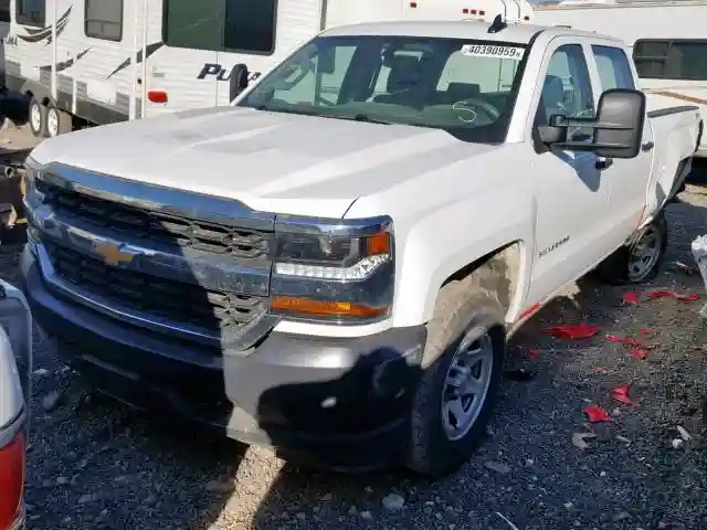 1GCUKNEC7JF208824 2018 CHEVROLET SILVERADO K1500-1
