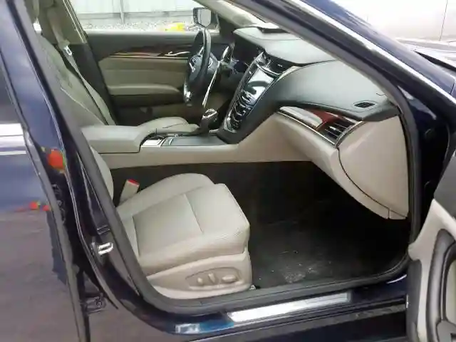 1G6AP5SXXG0102295 2016 CADILLAC CTS-4