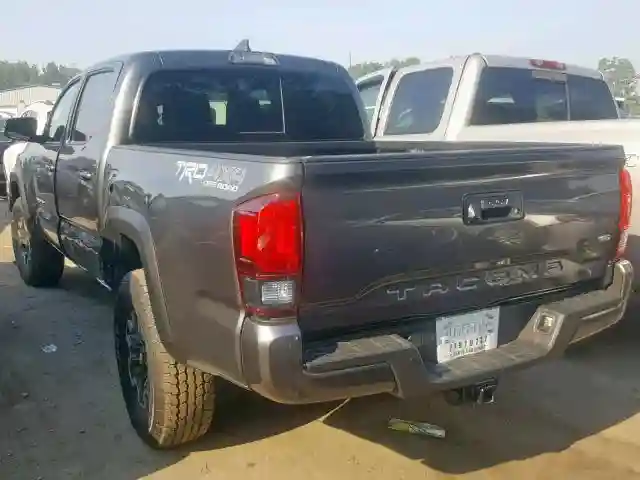 3TMCZ5AN4KM236015 2019 TOYOTA TACOMA DOUBLE CAB-2