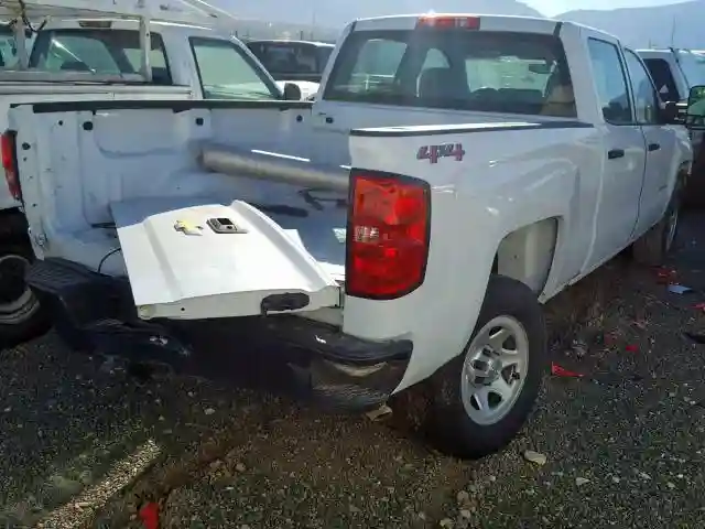 1GCUKNEC7JF208824 2018 CHEVROLET SILVERADO K1500-2