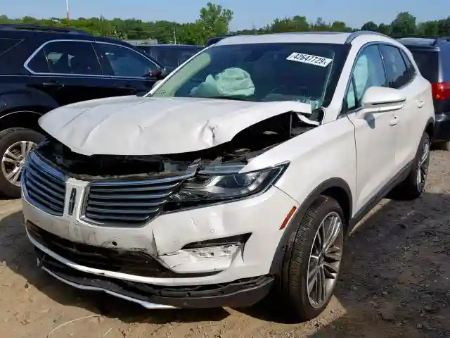 5LMTJ2AH6FUJ08580 2015 LINCOLN MKC-1