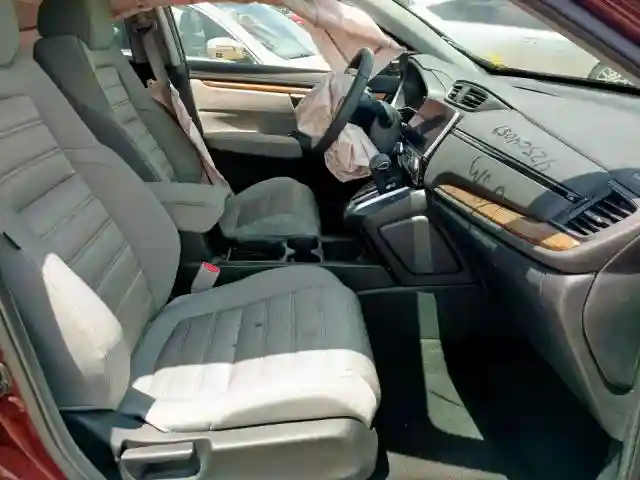 7FARW1H59JE041598 2018 HONDA CR-V EX-4